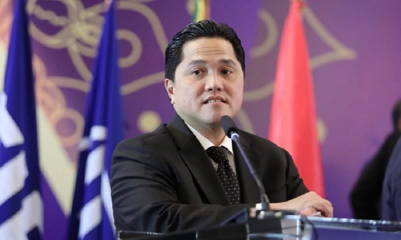 KECAKAPAN DIPLOMASI ERICK THOHIR TENTUKAN NASIB INDONESIA DI PIALA DUNIA U-20