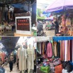 BERBURU ANEKA KEBUTUHAN RAMADHAN DAN LEBARAN DI PASAR BESAR KOTA MALANG