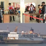 PERSIAPAN ANGKUTAN LEBARAN 2023, PELNI PERKETAT PENGAWASAN BARANG BAWAAN PENUMPANG