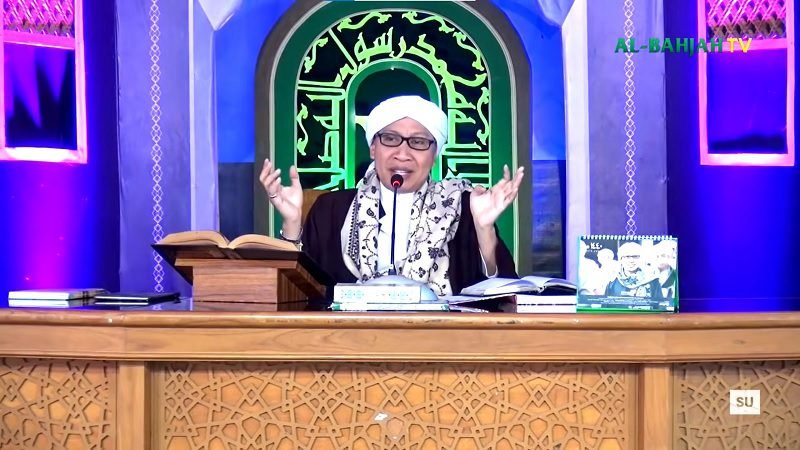 BUYA YAHYA JELASKAN KEUTAMAAN NISFU SYA’BAN