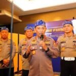 ANTISIPASI KENAIKAN TAJAM ARUS MUDIK LEBARAN 2023, POLRI SIAPKAN PENANGANAN MAKSIMAL