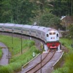 WAJIB BOOSTER, SYARAT PEMUDIK LEBARAN YANG GUNAKAN KERETA API