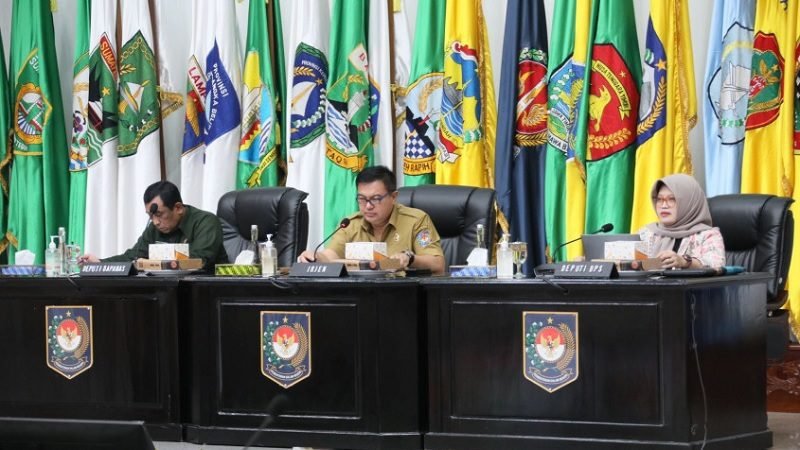 KEMENDAGRI IMBAU SEMUA PIHAK BANTU DAERAH PENUHI KEKURANGAN PANGAN JELANG RAMADHAN