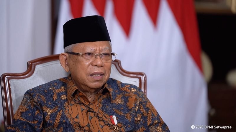SAMBUT RAMADHAN, WAPRES AJAK MASYARAKAT TINGKATKAN KUALITAS DIRI