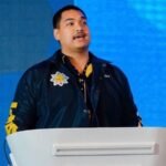 GANTIKAN ZAINUDIN AMALI, DITO ARIOTEDJO MENPORA BARU