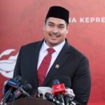 RESMI DILANTIK, DITO ARIOTEDJO GESER NADIEM MAKARIM SEBAGAI MENTERI TERMUDA KABINET JOKOWI