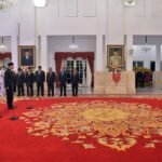 TIGA PESAN PENTING PRESIDEN JOKOWI UNTUK MENPORA RI YANG BARU