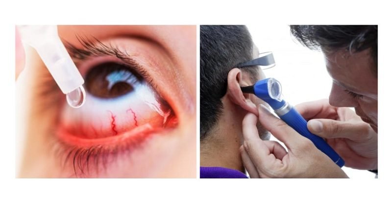 BATALKAH MENGGUNAKAN OBAT TETES MATA DAN TELINGA SAAT BERPUASA?