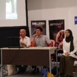 MOOIFILMS GANDENG ADM TEKNOLOGI GELAR WORKSHOP FILM PENDEK DI GEDUNG MCC