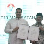 MENPORA DITO OPTIMIS BAWA OLAHRAGA INDONESIA KE ARAH YANG LEBIH BAIK