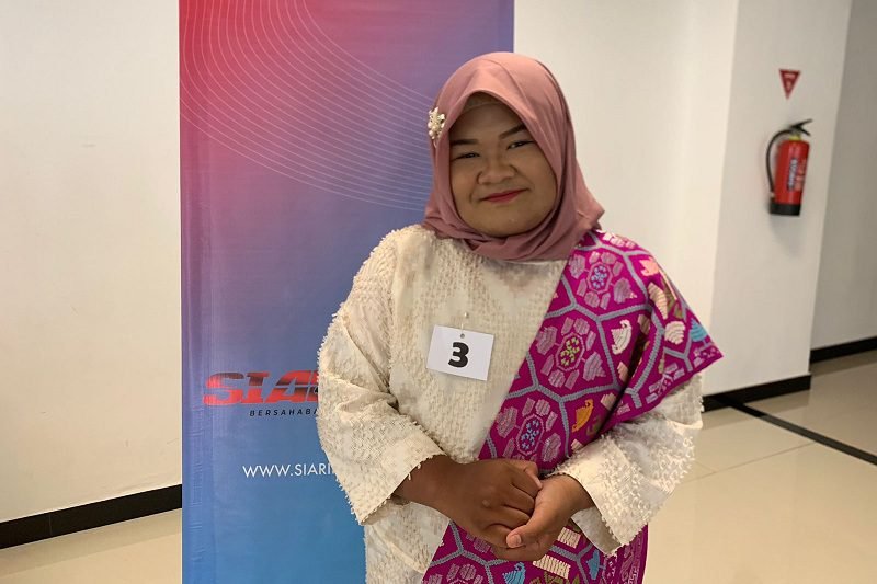 SEMANGAT MESKI SEMPAT DEG-DEGAN, PESERTA TERJAUH LOMBA ISLAMI SIARFEST 2023