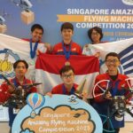 BAYUCARAKA ITS SUKSES AMANKAN TIGA JUARA DI SINGAPURA
