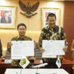 TEKEN KONTRAK, GARUDA SIAP TERBANGKAN 104.172 JEMAAH HAJI REGULER