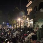 RAIH LAILATUL QADAR, RIBUAN JAMAAH PADATI MASJID JAMI DI MALAM 21 RAMADHAN