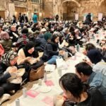 RENDANG KEMBALI PUASKAN PESERTA BUKA PUASA OPEN IFTAR DI LONDON