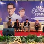 ANAS KHOLISH, DOKTOR TUNANETRA YANG SUKSES DIRIKAN POJOK PERADABAN INSTITUTE