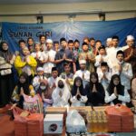 SOLUTIVE BERBAGI SEPORSI KEBAHAGIAAN BERSAMA PANTI ASUHAN SUNAN GIRI MALANG DAN KAUM DUAFA