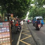 MARAK, JASA PENUKARAN UANG BARU JELANG LEBARAN