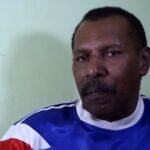 MECKY TATA, LEGENDA SINGO EDAN BERPULANG