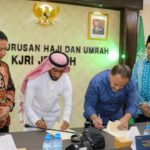 KONTRAK KATERING JEMAAH HAJI, 30% BAHAN HARUS PRODUK INDONESIA