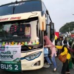 PWNU JATIM FASILITASI MUDIK GRATIS 810 WARGA NAHDLIYIN