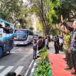 KURANGI KEMACETAN ARUS MUDIK, PEMKAB SIDOARJO KEMBALI ADAKAN PROGRAM MUDIK GRATIS 2023