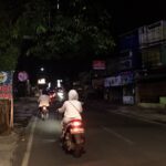 LENGANG, MALAM TAKBIRAN DI KOTA MALANG
