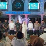 GEMA TAKBIR, GUBERNUR JATIM AJAK MASYARAKAT TETAP RUKUN SIKAPI PERBEDAAN IDUL FITRI 1444 H