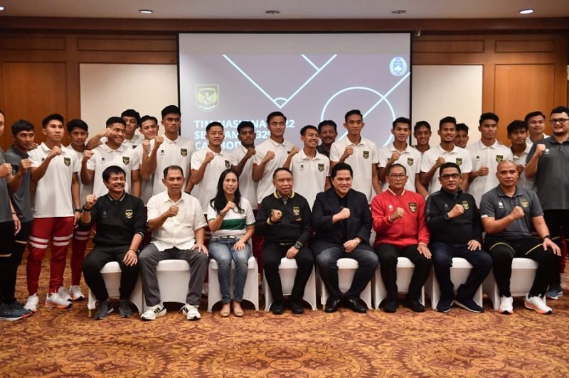 TUAN RUMAH KAMBOJA GRATISKAN TIKET SEA GAMES 2023
