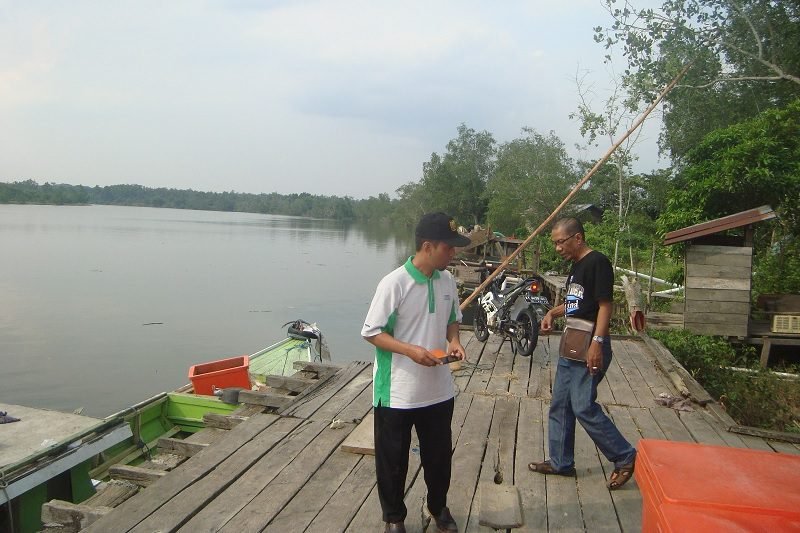 PROFESOR ITS GAGAS SPAM CERDAS SEBAGAI SOLUSI MASALAH AIR MINUM