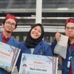 MAHASISWA ITS GAGAS TEKNOLOGI MEMBRAN UNTUK PENGOLAHAN BIOGAS LIMBAH POME