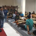 KADISDIKBUD PANTAU GLADI BERSIH LATIHAN CAKRA BARUNA INDONESIA