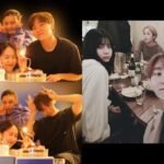KENANG MOMEN BERSAMA, VIVIZ UMJI BAGIKAN FOTO BERSAMA MENDIANG MOONBIN ASTRO