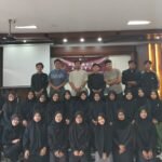 PERKUAT NALAR KRITIS ANGGOTA, LKP2M UIN MALANG GELAR SEKOLAH KRITIS