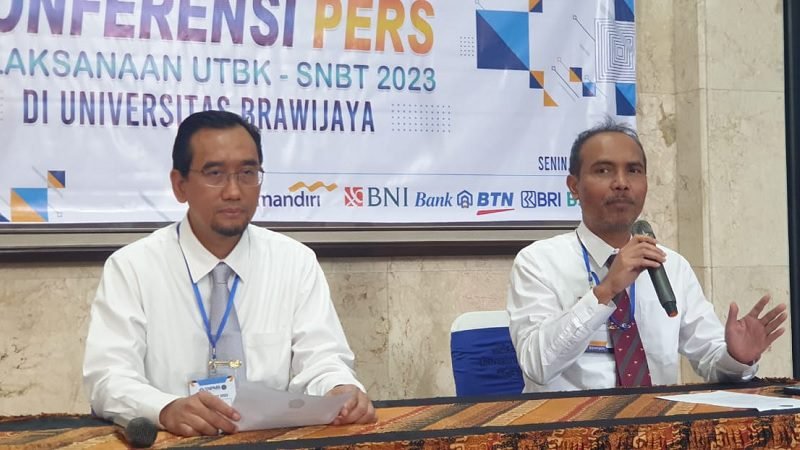ANTISIPASI KECURANGAN UTBK, UB LIBATKAN 550 PENGAWAS