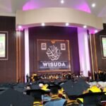 DIDOMINASI WISUDAWATI, 800 MAHASISWA RESMI DIWISUDA DI GEDUNG STUDENT CENTER UIN MALANG
