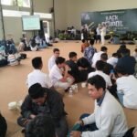 IKASISMA GELAR AGENDA BACK TO SCHOOL DI GEDUNG PEMIMPIN PERADABAN DUNIA