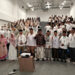 PC RMI KOTA MALANG GELAR HALALBIHALAL DAN KERJASAMA DENGAN BANK SYARIAH INDONESIA