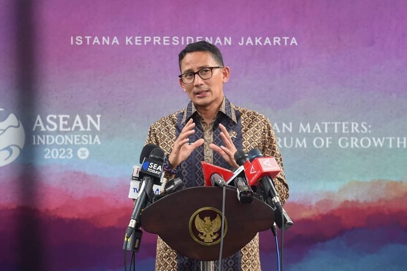 SANDIAGA UNO: KEBIJAKAN GOLDEN VISA TARIK TALENTA BERKUALITAS