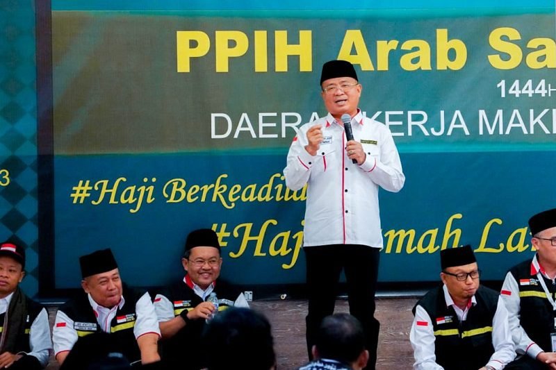 4 LAYANAN BARU DI ARAFAH DAN MINA UNTUK KENYAMANAN JEMAAH HAJI INDONESIA