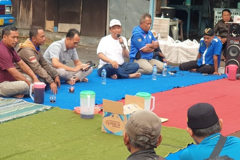 ABAH MUJIONO SIAP TALANGI BPJS SOPIR ANGKOT SEKOTA MALANG