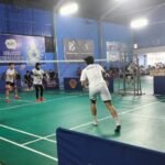 GANDA CAMPURAN UM MENANG DRAMATIS DI FINAL MA CHUNG LEAGUE 2023 CABOR BADMINTON