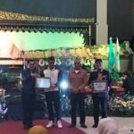 KOTA MALANG RAIH PENGHARGAAN PENYELENGGARA FORDA TERBAIK