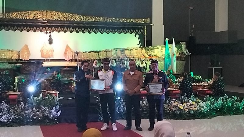 KOTA MALANG RAIH PENGHARGAAN PENYELENGGARA FORDA TERBAIK