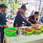 JUMBER IX HALALBIHALAL DI KEDAI KOPI B&Y