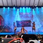 ANGGORO KASIH SANJOYO TAMPILKAN TEMA TRAGEDI KANJURUHAN DI FESTIVAL JARANAN KOTA MALANG 2023