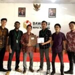 HMI CABANG MALANG BERSINERGI DENGAN BAWASLU