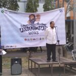 ROMI FASLAH TEGASKAN MAHASISWA BERPRESTASI OLAHRAGA HARUS MASUK UKM UNIOR