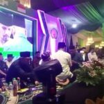 USTADZ HANAN ATTAKI RESMI JADI WARGA NU, DIBAIAT LANGSUNG KH MARZUQI MUSTAMAR