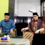 GUS NADIR AJAK PEMUDA SEBARKAN ISLAM DENGAN DAMAI